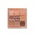 PALETA DE SOMBRAS KEY OF LOVE (B) - CITY GIRLS - Imagem 1