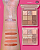 PALETA DE SOMBRAS KEY OF LOVE (A) - CITY GIRLS - Imagem 3