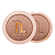 ILUMINADOR COMPACTO INSTANT GLOW ROSE - NINA MAKEUP - Imagem 2