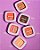 BLUSH COMPACTO 5G COR 040 - BAUNY - Imagem 4