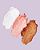 BOUNCY GLITTER DIAMOND POP - CRYSTAL GLAM - RUBY KISSES - Imagem 4