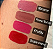 BATOM LÍQUIDO MATTE MELU  COR FRUTILLY - CM04 - RUBY ROSE - Imagem 3