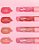 BATOM LÍQUIDO MATTE MELU COR MACARON - CM01 - RUBY ROSE - Imagem 5