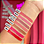 BATOM LÍQUIDO MATTE INSTANT LIPS COR DOCE DESEJO - NINA MAKEUP - Imagem 5