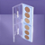 PALETA DE CONTORNO TROPICAL SKIN - DAPOP - Imagem 3