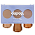 PALETA DE CONTORNO TROPICAL SKIN - DAPOP - Imagem 1