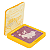 ILUMINADOR CREMOSO MARBLE GLOW BEACH SUNSET MELU - RUBY ROSE - Imagem 3