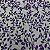 Tule Boreal Folhas G101 Roxo - Imagem 1