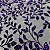 Tule Boreal Folhas G101 Roxo - Imagem 3