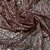 Tule Boreal Inteiro Rose Claro - Imagem 2