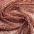 Tule Boreal Inteiro Rose Escuro - Imagem 1