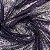 Tule Boreal Inteiro Roxo - Imagem 1