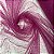 Tule Caminho s/ Fim - Fuscia - Imagem 1
