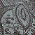 Tule Diamante Quebrado LYP768 - Rose - Imagem 2