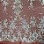 Renda 2228 c/ paete - Branco - 1,80M x 1,30m - Imagem 2