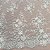 Renda Mariscot 18657 Off white/Fio prata - Imagem 1