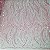 Tule Bordado 15611 Rosa BB - Imagem 2
