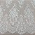 Renda Chantilly 40006 Branca - valor referente peça de 3 metros - Imagem 4