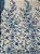 Renda Pedraria 3D PD1011 Azul Serenity - Imagem 1