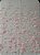 Renda 3D S6125 Rosa BB - Imagem 1
