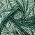 Tule Diamante Quebrado Des.LYX158 Verde Esmeralda - Imagem 1