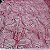 Tule Diamante Quebrado Des.LYX158 Pink - Imagem 2