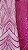 Renda c/ Pedrarias LYD 391 Pink - Imagem 2