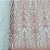 Renda C/ Pedraria 464659 Branco - Imagem 1