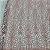 Renda C/ Pedraria 464659 Off White - Imagem 1