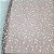 Renda C/ Pedraria 464662 Branco - Imagem 1