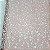 Renda C/ Pedraria 464662 Off white - Imagem 1