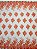 Renda Liverpool Shine Des-093 Hot Coral - Imagem 1