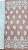 Renda Pedraria Dolce 530546 Branco - Imagem 2