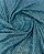 Tule Boreal Inteiro Azul Tiffany - Imagem 1