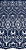 Renda Bordada 10227-05 Azul Marinho - Imagem 1