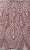 Renda Pedraria 945 Rose - Imagem 2