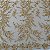 Renda Pedraria 933 Dourado - Imagem 1
