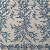 Renda Pedraria 933 Azul Serenity - Imagem 1