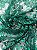 Tule c/ paetê P229 Verde Esmeralda - Imagem 3