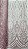 Renda c/ Pedrarias LYD 611 Rose - Imagem 2