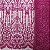 Renda c/ Pedrarias LYD 592 Pink - Imagem 1