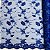 Renda Soutache 269 Azul Bic - Imagem 1