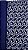 Renda W 3466 Azul Marinho - Imagem 2