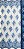 Renda fio de seda F 20 626 Azul Serenity Escuro - Imagem 2