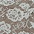 Renda Chantilly Veneza Bridal Branco - Imagem 2