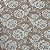 Renda Chantilly Veneza Bridal Branco - Imagem 1