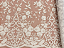 Renda c/ paetê 5600 Off White - Imagem 1
