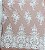 Renda Pedraria 1005 Off White - Imagem 1