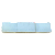 CORREDIÇA FLEXÍVEL DE PORTA 11MM OTIS - Imagem 2