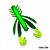 Isca Soft Artificial Divoc Craw - Imagem 4